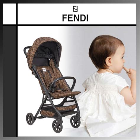 fendi ベビーカー|ベビーカー FENDI(フェンディ) .